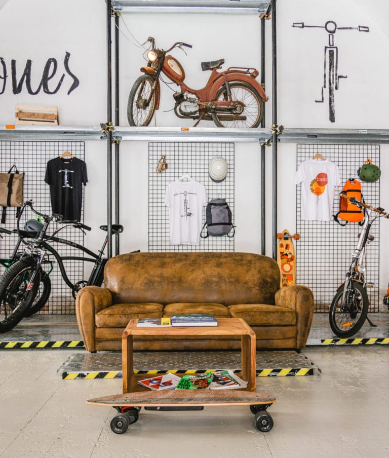 aprire un negozio di biciclette in franchising